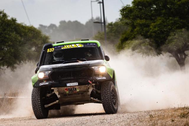 Ford Ranger 5.0 V8 T1 - Image 5