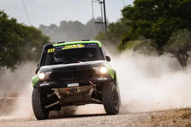 Ford Ranger 5.0 V8 T1 - Image 5