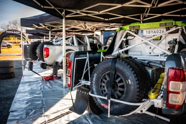 Ford Ranger 5.0 V8 T1 - Image 6