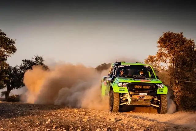 Ford Ranger 5.0 V8 T1 - Image 7