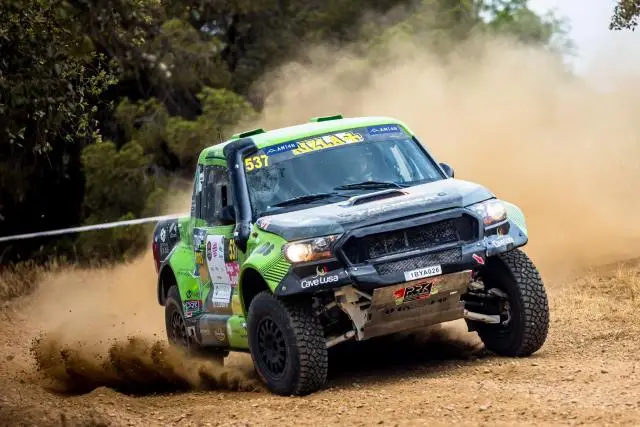 Ford Ranger 5.0 V8 T1 - Image 8