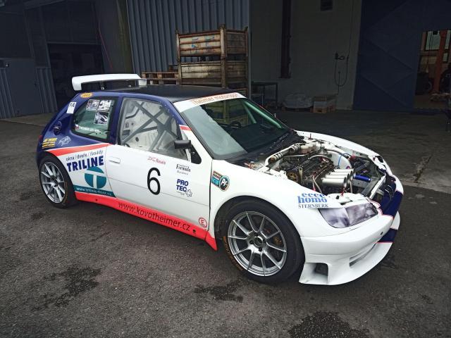 Peugeot 306 maxi Theimer - Image 2