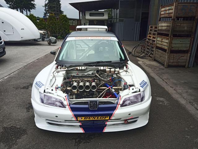 Peugeot 306 maxi Theimer - Image 3