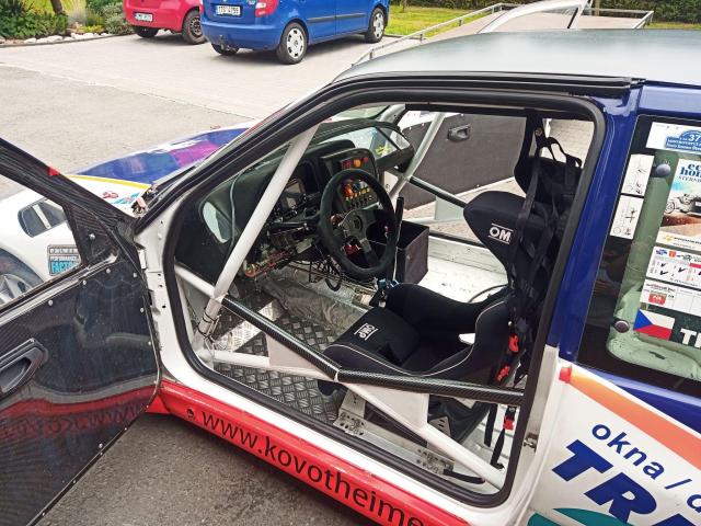 Peugeot 306 maxi Theimer - Image 5