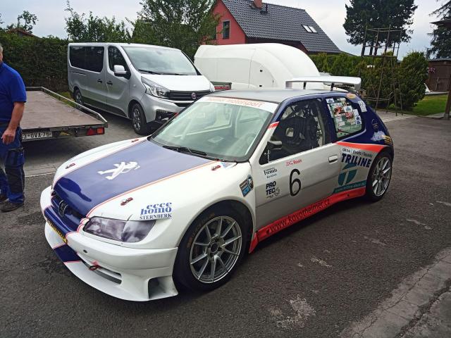 Peugeot 306 maxi Theimer - Image 8