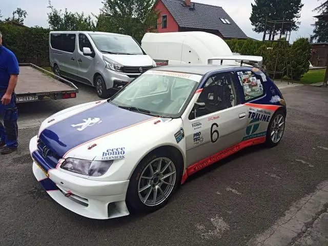 Peugeot 306 maxi Theimer - Billede 8