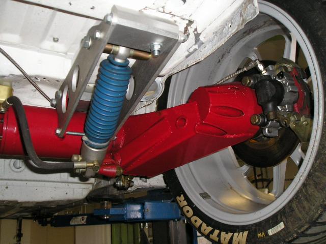 Peugeot 306 maxi Theimer - Image 10
