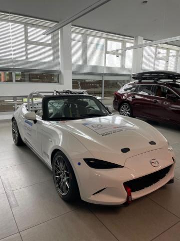 Mazda MX-5 Cup