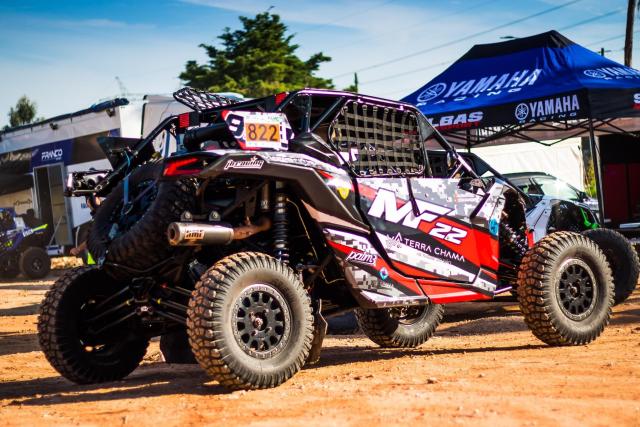 Cam-Am XRS 2022
