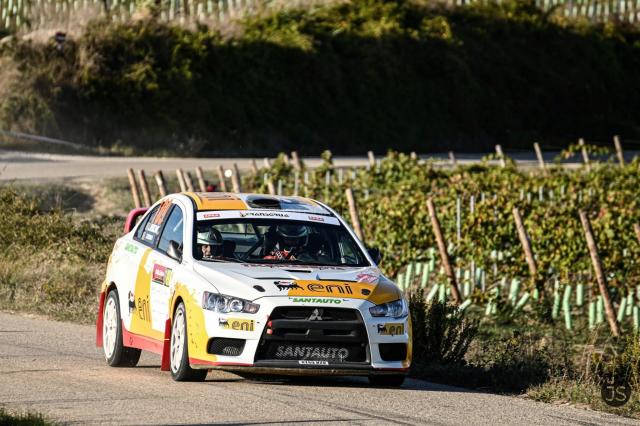 Mitsubishi Evo 10