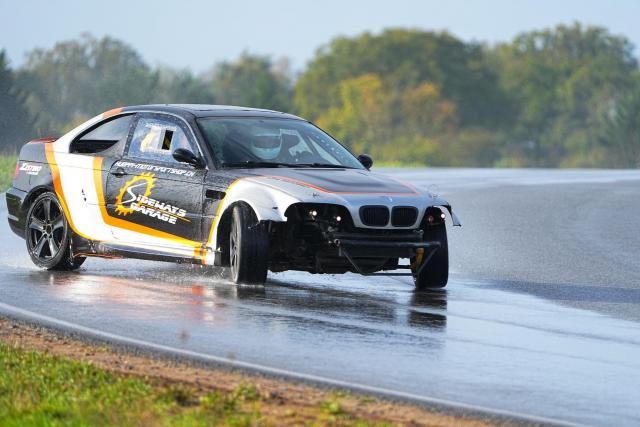 Unikátní driftovací vůz BMW - ručně postavený profesionálními driftery ve Švýcarsku (E46 | LS3) - Image 6