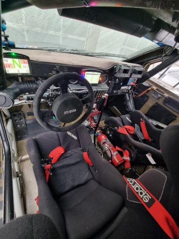 TOYOTA HILUX HIND by OVERDRIVE - Billede 4