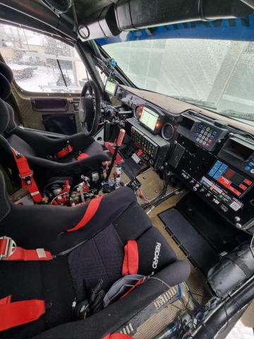 TOYOTA HILUX HIND by OVERDRIVE - Billede 5