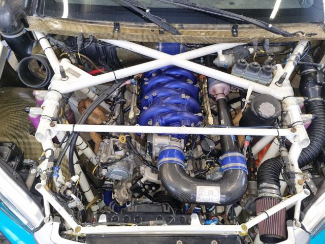 TOYOTA HILUX HIND by OVERDRIVE - Billede 7