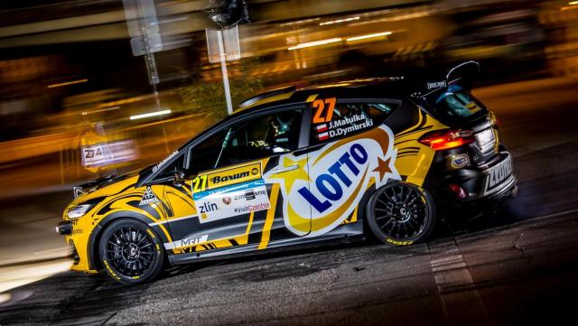 Ford Fiesta Rally3 Evo (WRC, ERC, RSMP, National) - Image 1