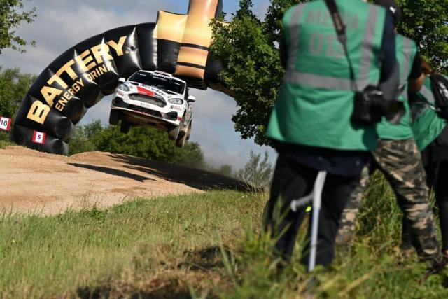 Ford Fiesta Rally3 Evo (WRC, ERC, RSMP, National) - Image 3