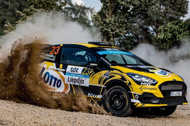 Ford Fiesta Rally3 Evo (WRC, ERC, RSMP, National) - Image 4