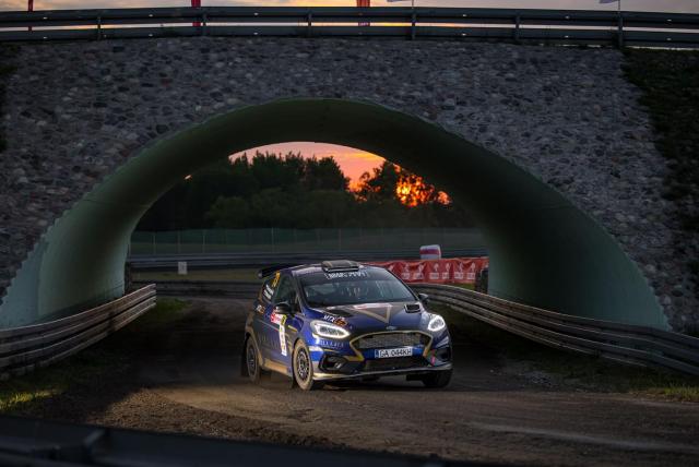 Ford Fiesta Rally3 Evo (WRC, ERC, RSMP, National) - Image 5