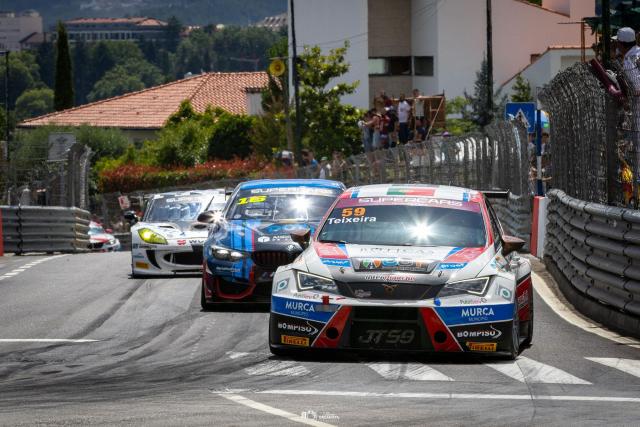 CUPRA LEON TCR