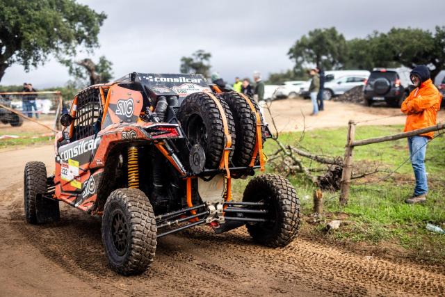 Can Am Maverick X3 FIA T3 - Image 2