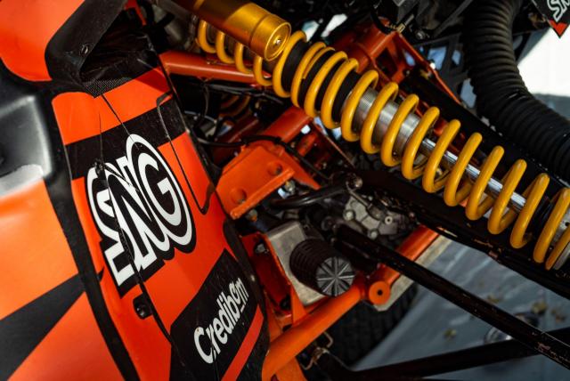 Can Am Maverick X3 FIA T3 - Image 3