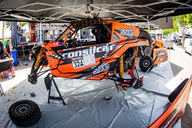 Can Am Maverick X3 FIA T3 - Image 4
