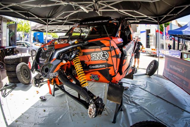 Can Am Maverick X3 FIA T3 - Image 5