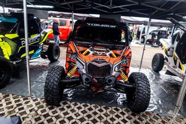 Can Am Maverick X3 FIA T3 - Image 7