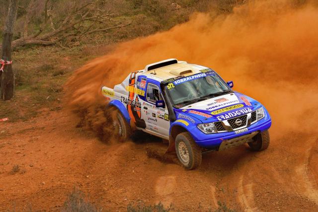 Navara Proto T1/T8 FIA