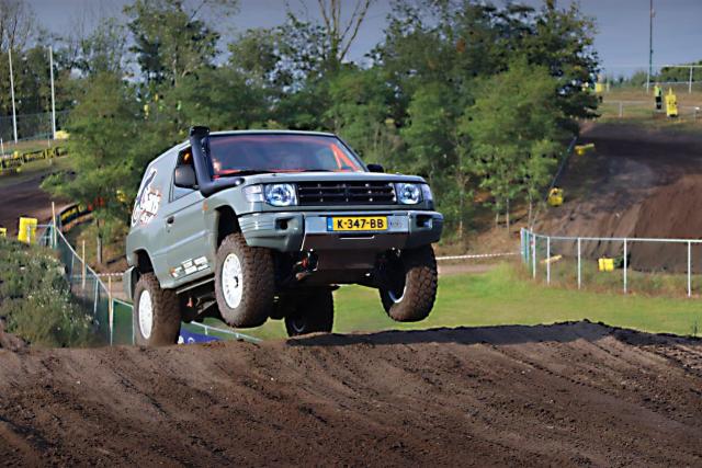 Pajero 3.5 V6