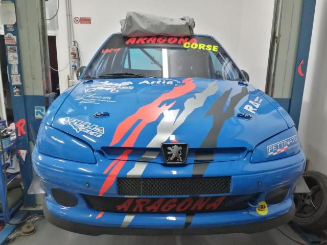 PEUGEOT 106 Rally (E1 ITALIA 1400)
