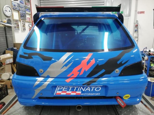 PEUGEOT 106 Rally (E1 ITALIA 1400) - Image 2