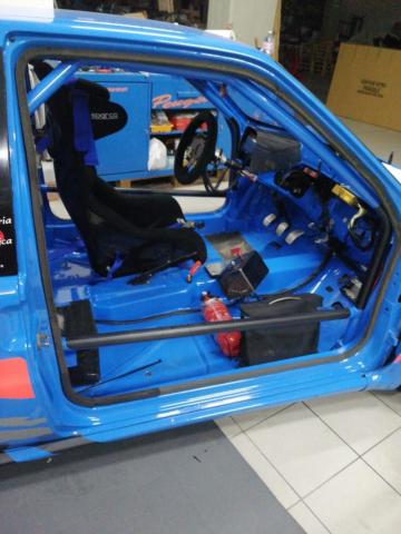 PEUGEOT 106 Rally (E1 ITALIA 1400) - Image 4