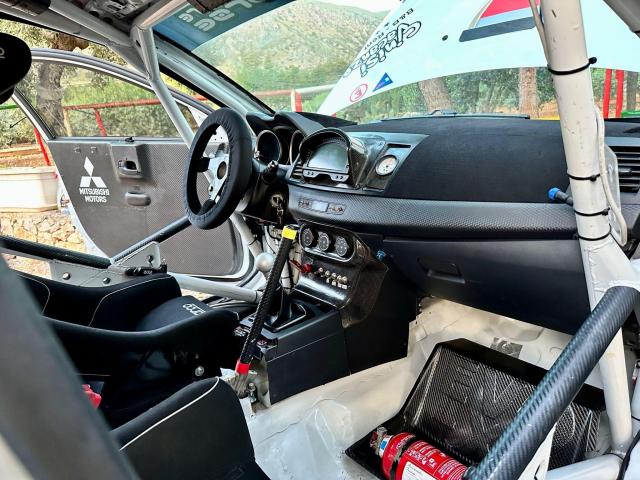 Mitsubishi Lancer Evo X (Group N4) - Billede 3