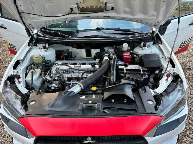 Mitsubishi Lancer Evo X (Group N4) - Billede 4