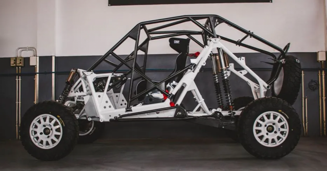 JB Überrollkäfig für Can-Am X3