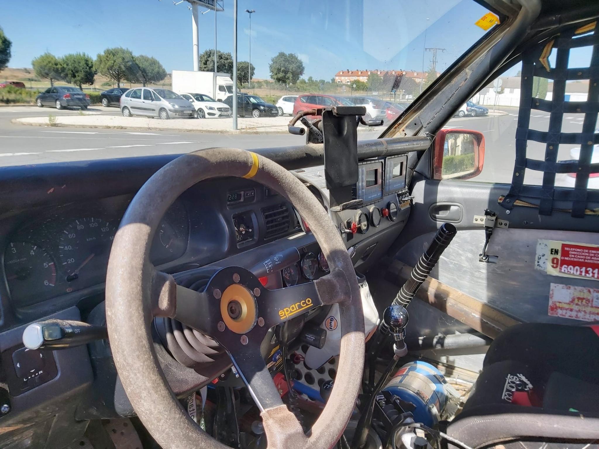 Ford Ranger / Mazda B-2500 Rally Raid - 6