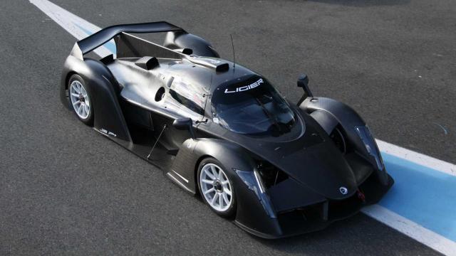 Ligier JS P4