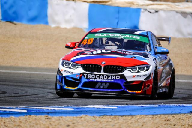BMW M4 GT4
