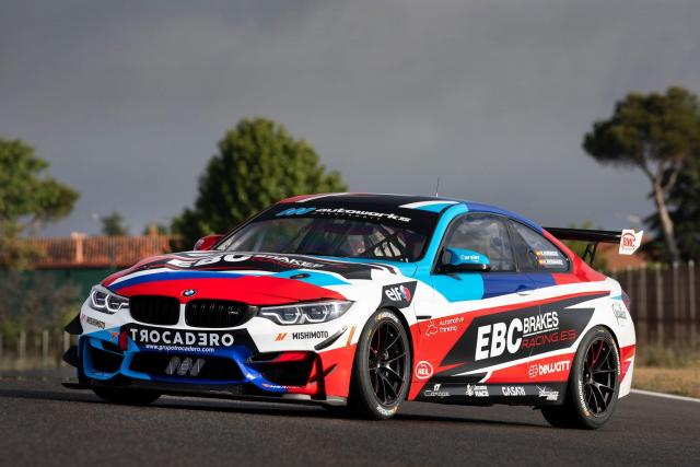 BMW M4 GT4 - Image 2