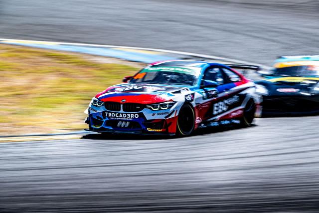 BMW M4 GT4 - Image 4