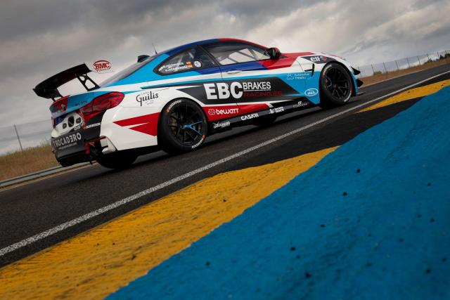 BMW M4 GT4 - Image 5