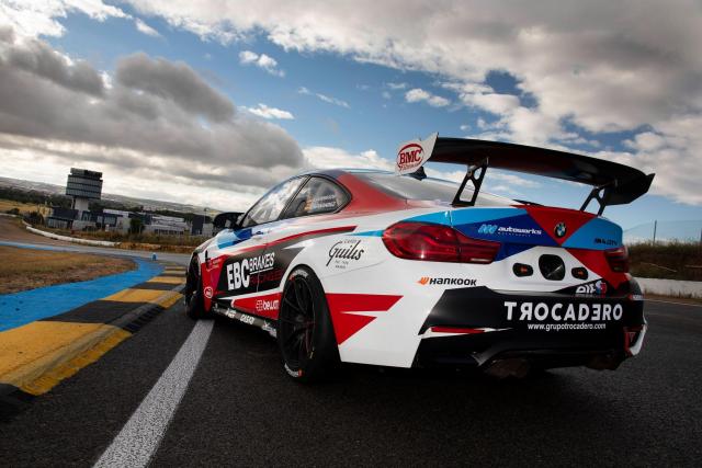 BMW M4 GT4 - Image 6