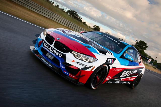 BMW M4 GT4 - Image 7