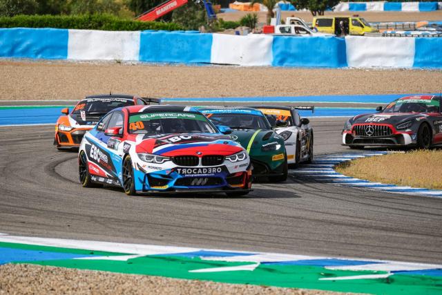 BMW M4 GT4 - Image 8