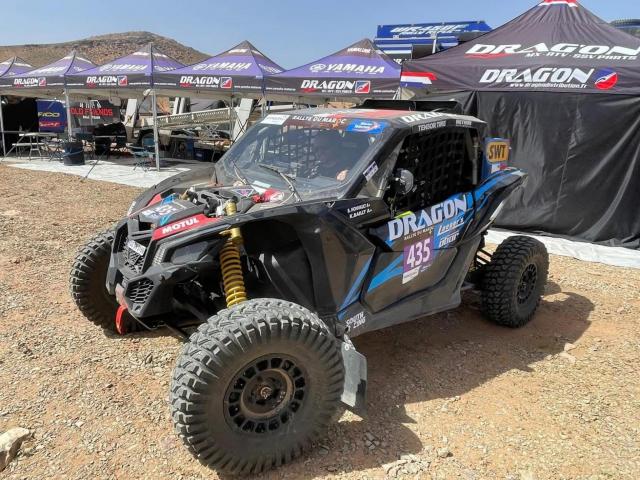 Can-Am X3 South Racing T4 FIA new SSV
