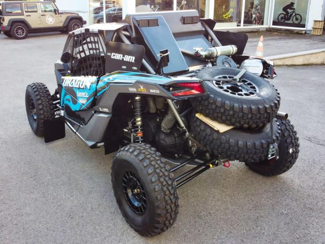 Can-Am X3 South Racing T4 FIA new SSV - Image 3