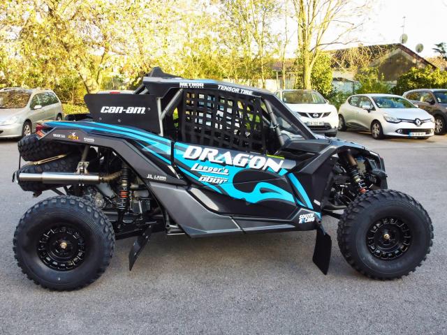 Can-Am X3 South Racing T4 FIA new SSV - Image 4