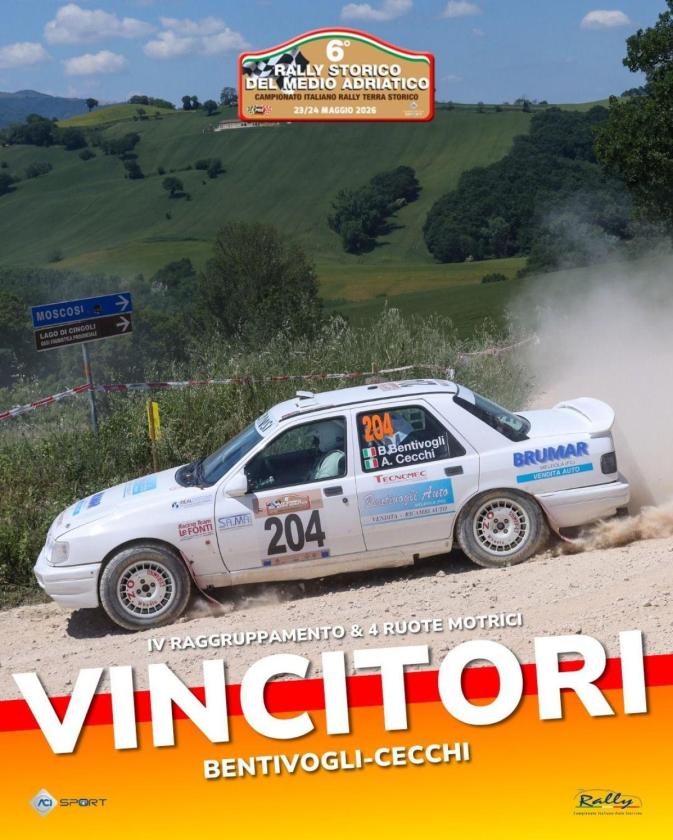 Ford Sierra Cosworth 4X4 - Image 2