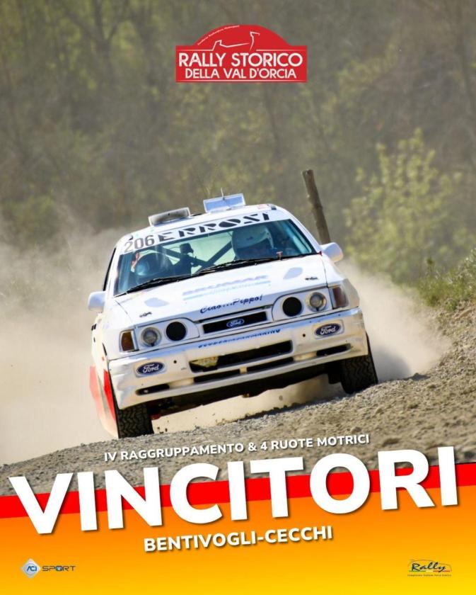 Ford Sierra Cosworth 4X4 - Image 3